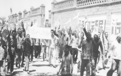 兰台记忆｜档案中的德州抗战