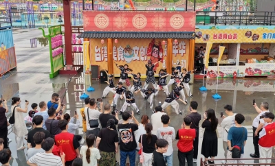 舌尖游宝岛 | 台湾美食空降德州，连续10天嗨吃嗨玩！