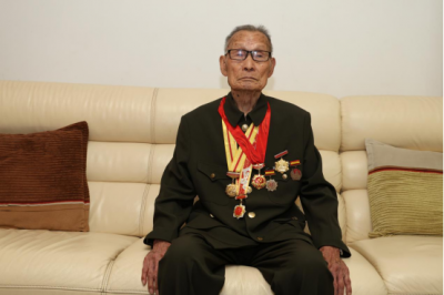 天衢新区退役军人：戎装虽换，初心不变！