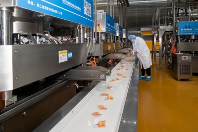 走在前、挑大梁· 产业链上的山东好品丨禹王生态食业：一粒大豆的“百变之路”