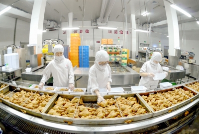 走在前 挑大梁·产业链上的山东好品牌 | 山东德州扒鸡股份有限公司—— 传承创新  锁住300年鲜香