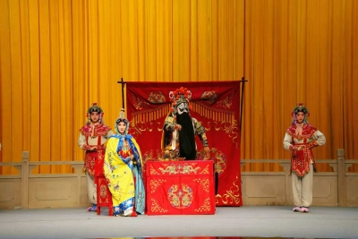 名段盛宴 国粹华章 | 德州市京剧团建团80周年精品剧目展演启幕