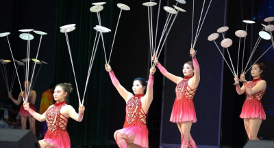 武城：精品剧目进剧场 惠民演出润民心
