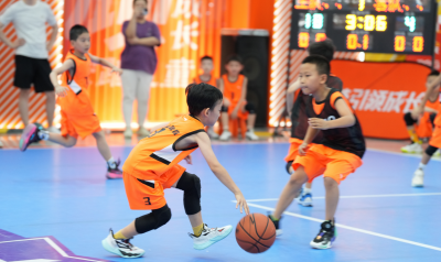 全国U14青少年篮球联赛德州赛区比赛落幕