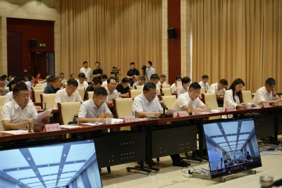 聚焦全市民营企业高质量发展暨产业链工作推进会议 | 德州：努力把“企业呼声”变为“政策回声”