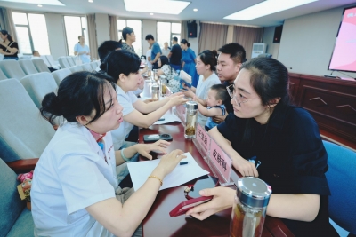 首都儿科研究所、市妇幼保健院携手护“青苗” | 德州娃家门口享北京专家诊疗