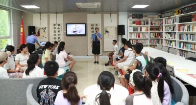 武城县人民检察院：青少年沉浸式参观体验 检察官“未”爱护青春