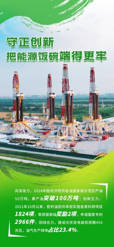 沿着总书记的足迹看山东｜守正创新，把能源饭碗端得更牢