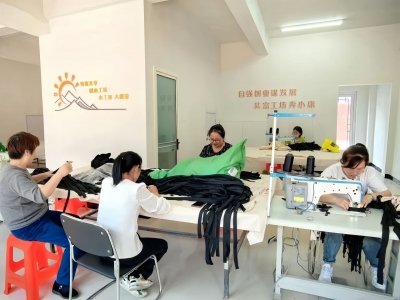守着家有钱赚！宁津县乡人大联动“解三难”，85个“共富工坊”托起群众好日子