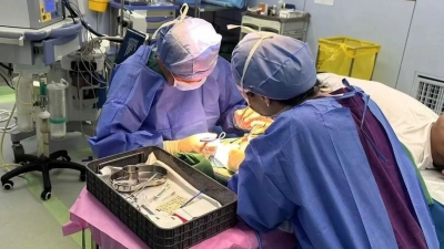 齐鲁医院德州医院医师节·德医医者风采特辑 | 皮肤科彭军：仁心为灯 专业为盾 守护人体第一道“屏障”