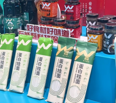 从一粒种子到一口“素肉” 德州企业把大豆做出了花样