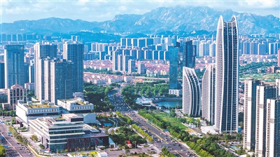 走进山东青岛西海岸新区——一座国家级新区的引才实践