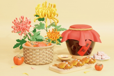 诗 | 赵金城：秋日