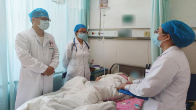 医师心声 | 德州市中医院肾病科负责人商滨：以仁心仁术，全力以赴