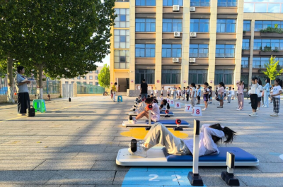 “要我动”变“我要动”！乐陵市实验小学暑期运动激励提升学生体质