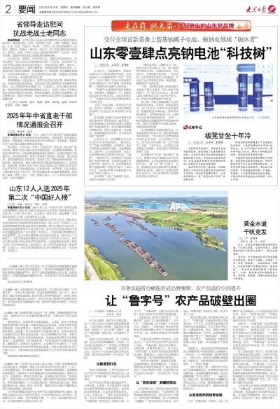 交付全球首款普鲁士蓝基钠离子电池，做钠电领域“破冰者” 山东零壹肆点亮钠电池“科技树”