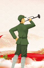 诗 | 袁延民：你只留下了一个名字  ——建军节前夕，对一方纪念碑的追忆