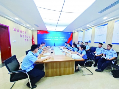 乐陵公安持续优化轻刑快办机制：小案不小办 高效赢民心