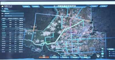 夏津：“数字孪生”激活“水动脉”