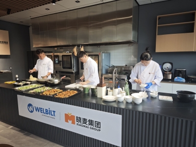 晓麦集团标准化研发中心落户乐陵