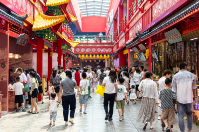 德州天衢新区：把未来之城建成幸福之城
