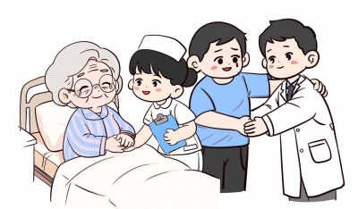 生死逆转！齐鲁医院德州医院多科室接力守护，19天“抢”回皮肤剥脱老人性命