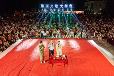 禹城：文化赋能，社区“流量”变经济“增量”