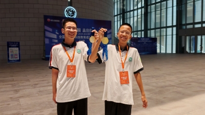 德州学生青科赛国赛摘金