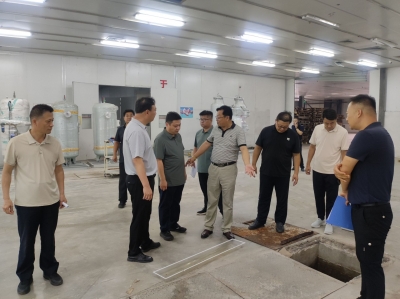 禹城市中街道：组建“项目管家”团队 推动项目快速建设