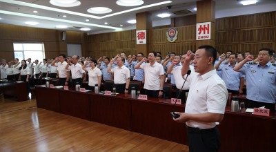 永葆军人本色 共绘交通新篇 | 德州市交通运输局开展退役军人交流会暨主题活动