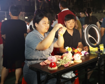 天衢新区袁桥镇：党建引领“致富路”  护航增收“全链条”