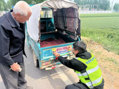 夏津县渡口驿乡：沃土育青苗 拔节向未来
