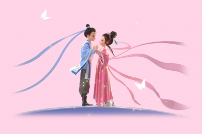 词｜范恩露：鹧鸪天 · 七夕