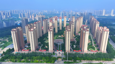 天衢新区长河街道：小区团餐，暖胃更暖心