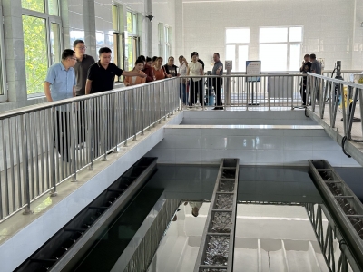 透明治水 安心用水丨德州市水利局2025年“政府开放日”活动举行