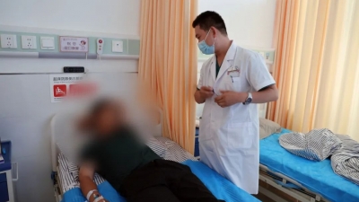 男子大便喷血！德州市中西医结合医院肛门镜下微创手术上演“止血奇迹”