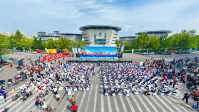 庆农业丰收 享美好生活 | 德州市庆祝2025年中国农民丰收节活动在平原举办