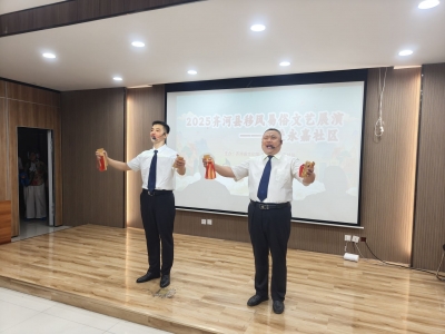 齐河县：“文明实践百姓大舞台”唱响移风易俗新风尚