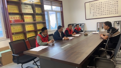 夏津行政审批服务局：帮办团上门为企业送政策解难题