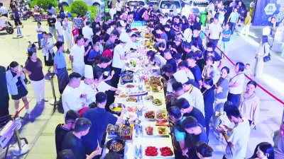 乐陵评出十大名吃、十大名菜，看看你都吃过没