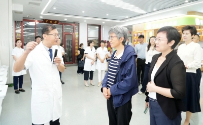 德州市立医院举行商保直报/快报服务启动仪式