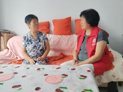 德城区二屯镇 | 聚焦群众需求打造“屯满爱”慈善品牌