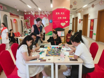 齐河县推动婚俗改革：爱与文明同行 家与幸福相伴