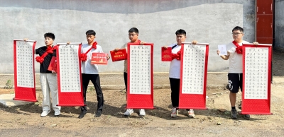 从一封家书到一则家训，德州郭天西用5年时间见证“润物无声”