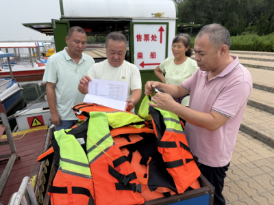 德州锦绣川景区：聚焦服务提质效，“双节”献礼换新颜