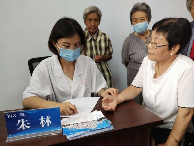 天衢新区宋官屯街道：让中医文化在社区“活”起来