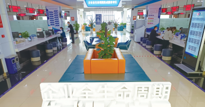 党报头条 | 为什么越来越多的企业用脚投票德州——德州市下大气力优化营商环境纪事