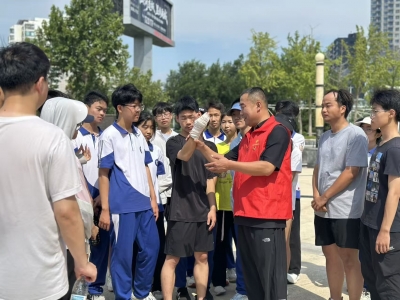 禹城市阳光志愿者服务中心会长孙志勇获评“中国好人”： 一人善行带众人义举