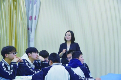 教师风采 | 乐陵职专教师苏安君：不只授技更育“匠心”