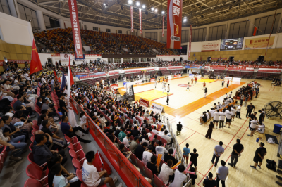 天衢新区夺冠之路：一只篮球何以打出全区喝彩？